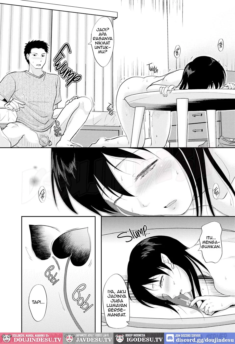 Succubus Tte Kou Ja Nai… Yo Ne! - Page 37